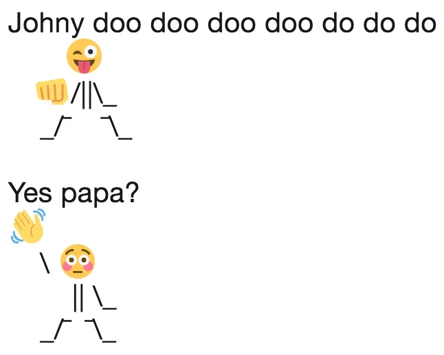 BTS Jimin meme edit with Johny Johny Yes Papa lyrics and distorted mouth images