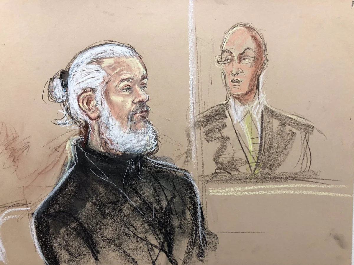 Julian Assange