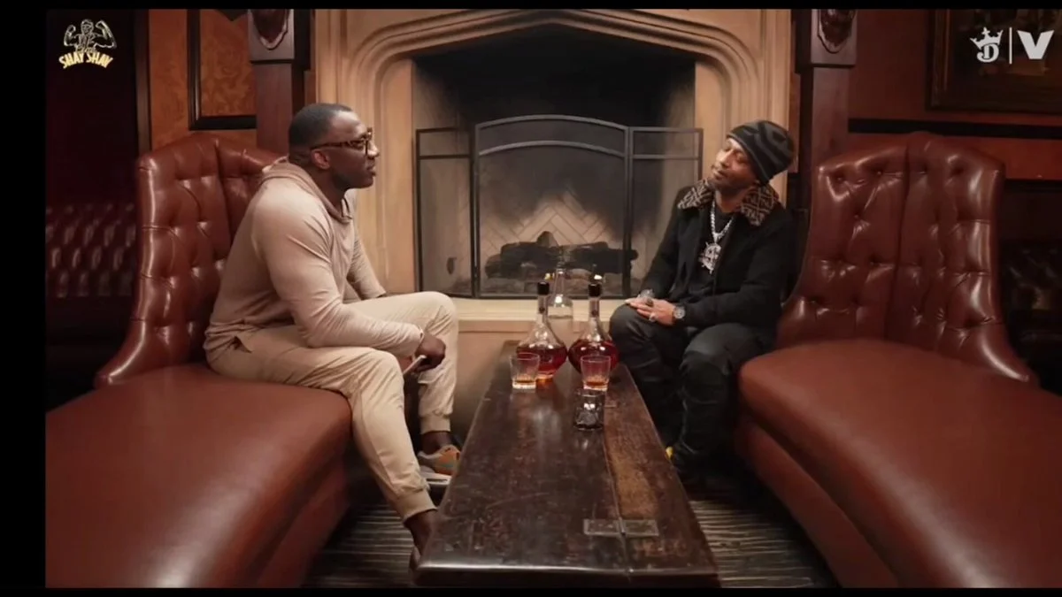 Katt Williams Shannon Sharpe Interview