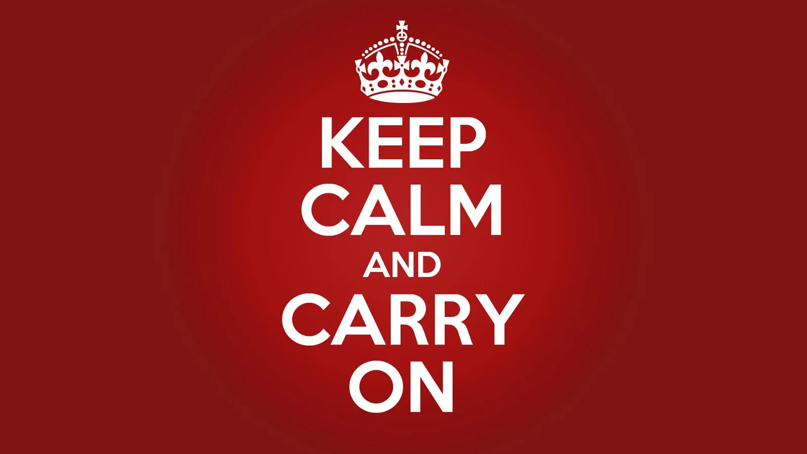 Keep Calm and Carry On Meme, Origin, Meaning & Examples | Meme Wiki