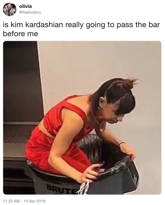 Kim Kardashian follow-up tweet on Alice Marie Johnson's future