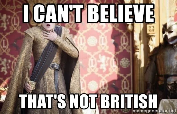 King Joffrey Choking — Joffrey choking meme captioned 'Those shoes with that dress?!'.