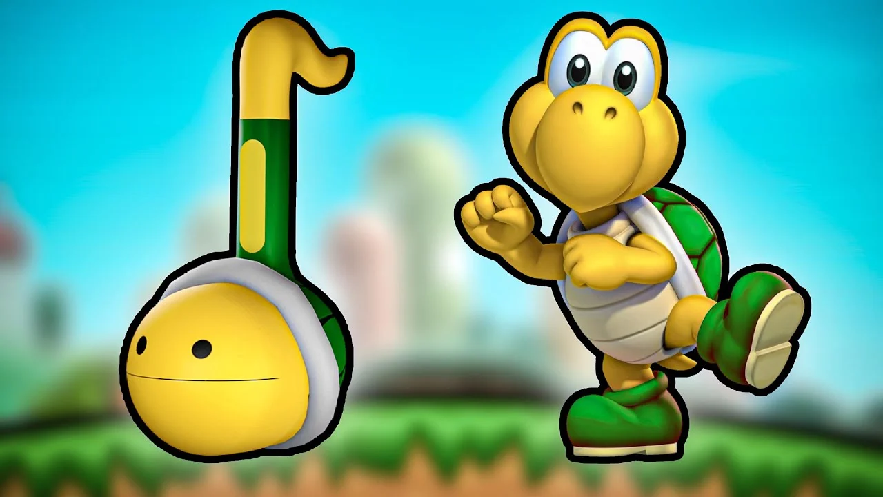 Koopa Troopa Dance