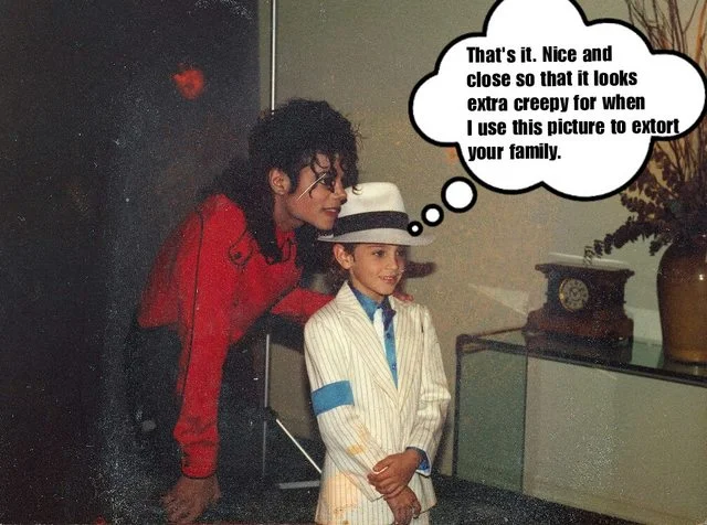 Tweet from Taj Jackson defending his uncle against Leaving Neverland allegations