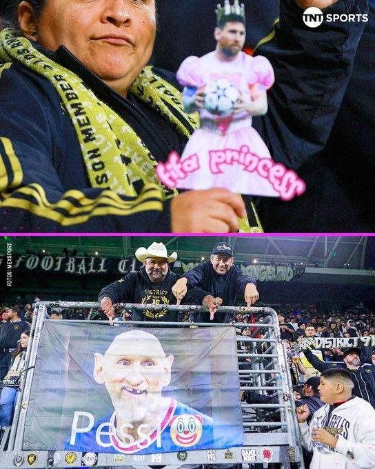 Lionel Messi Fifa Princess