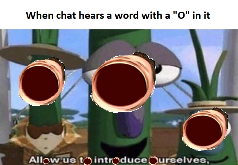 Transparent cutout of TotalBiscuit laughing, LUL emote source