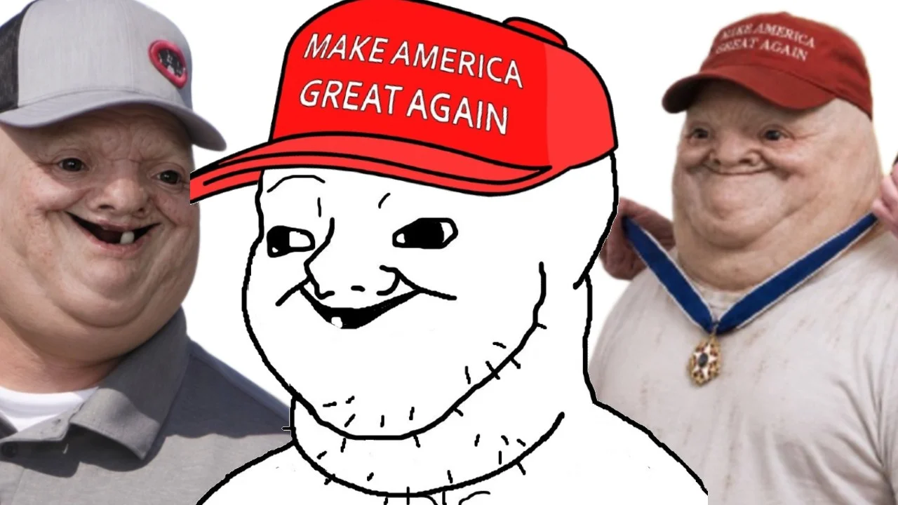 What is MAGA Wojak