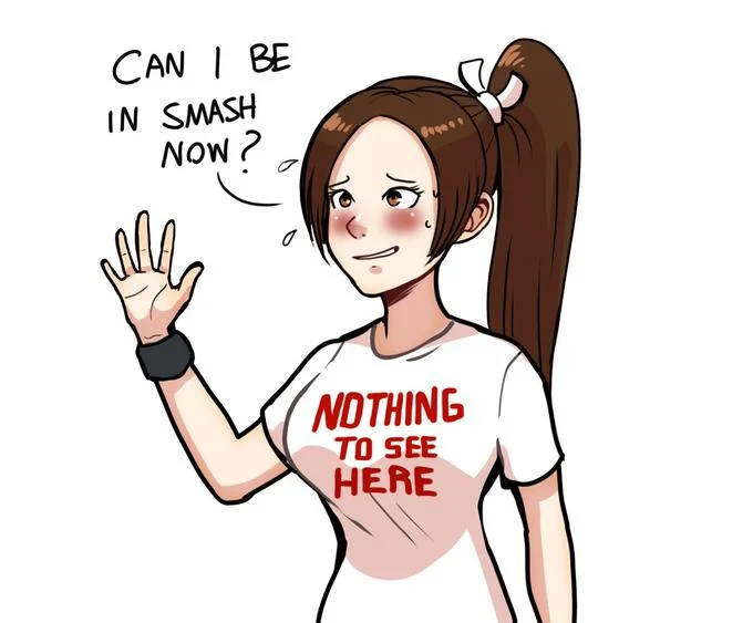 Animated GIF related to Mai Shiranui from the King of Fighters series