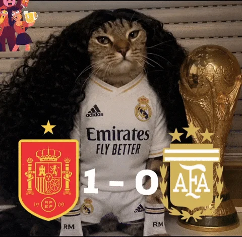 Marc Cucurella Cat