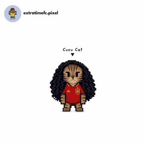 Marc Cucurella Cat