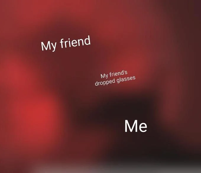 Master's Blessing meme captioned me, a dead mouse, and my cat