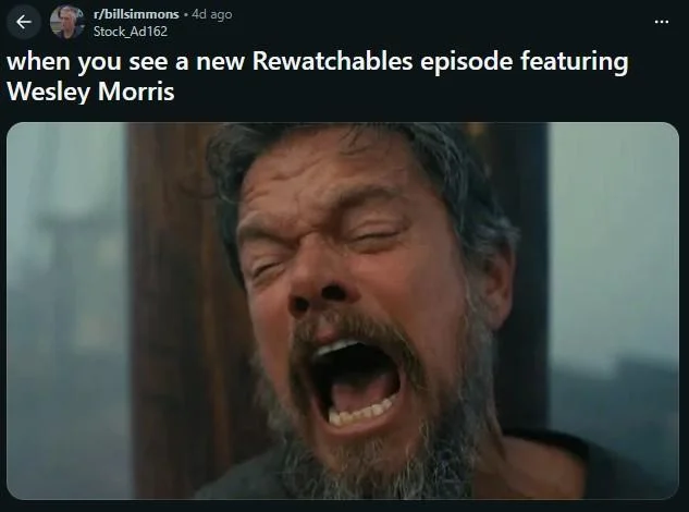 Matt Damon Yelling / Odysseus Screaming