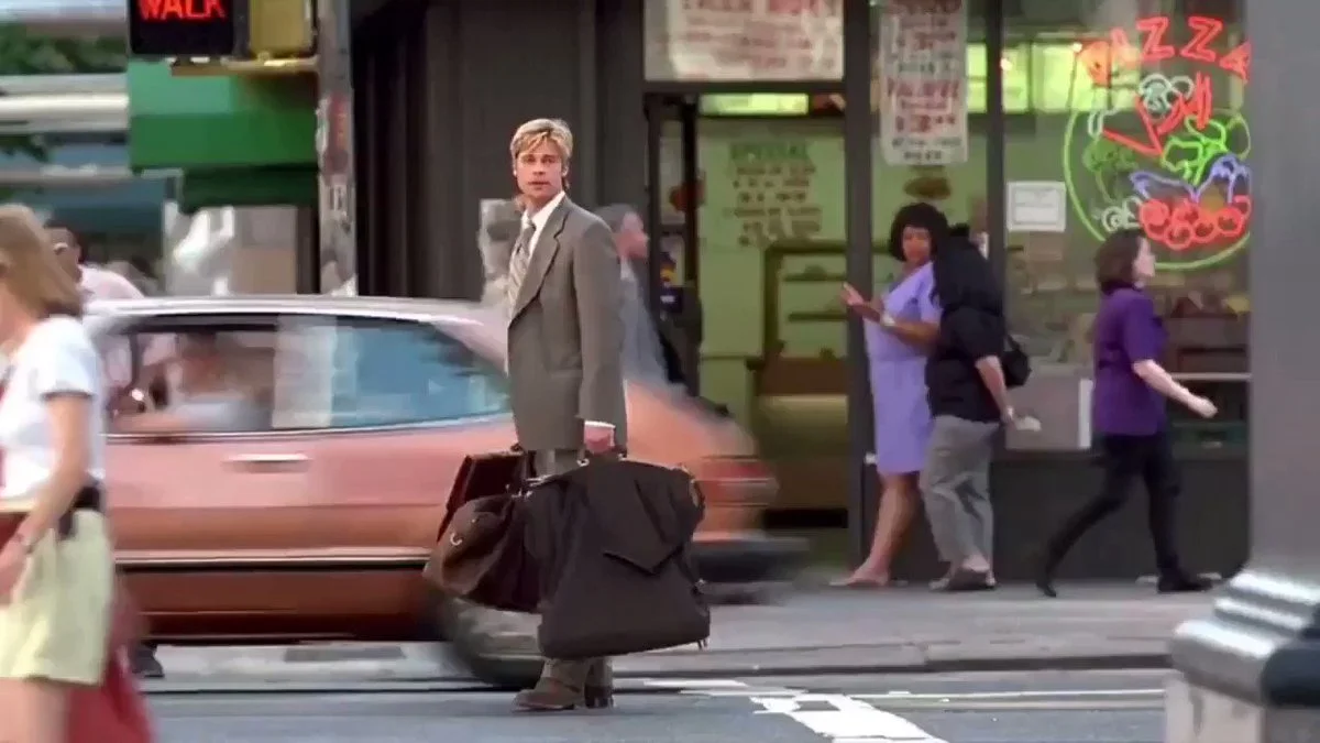 Meet Joe Black Opening Scene