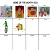 Meme Of The Month Calendars