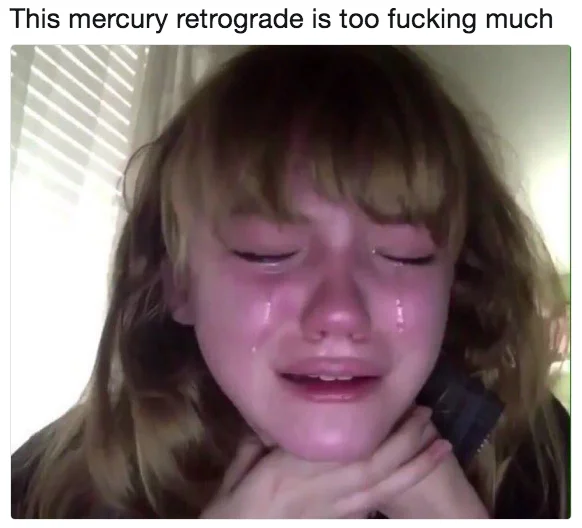 Mercury in Retrograde — Charlie Day Pepe Silvia meme captioned about explaining Mercury retrograde in class.