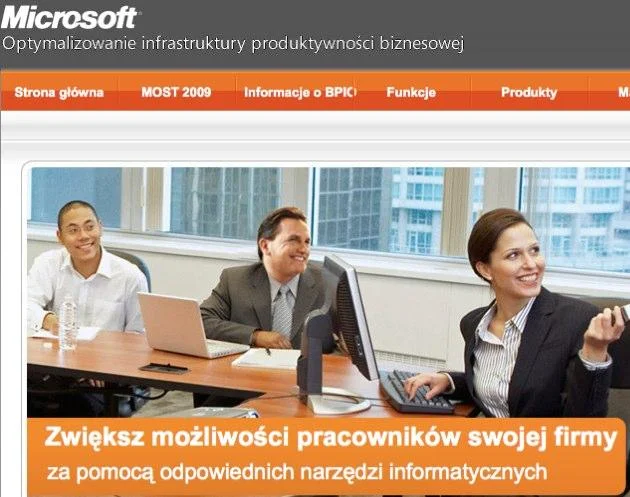 Polish Microsoft ad with a Black man's face edited to white, causing controversy