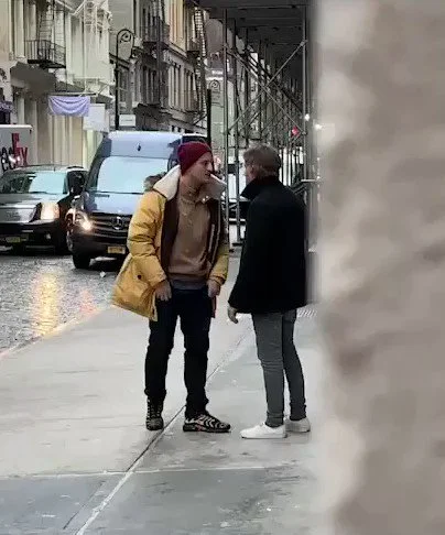 Middle Finger Duel