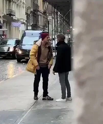Middle Finger Duel