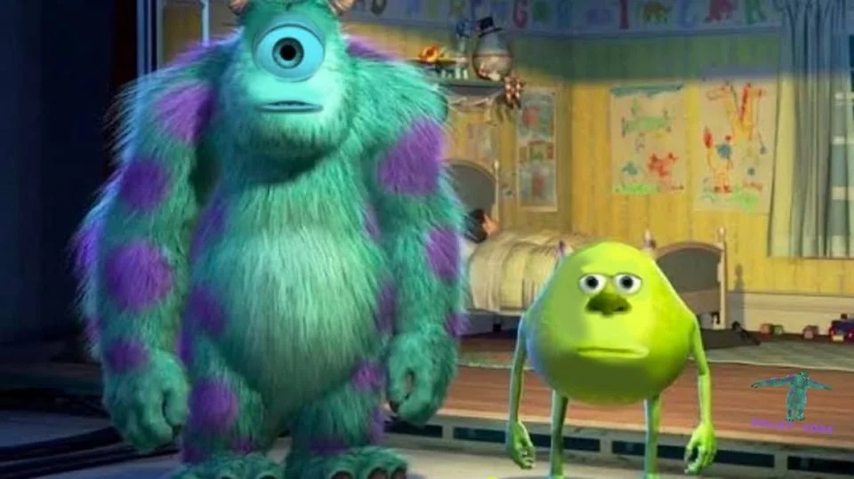 Mike Wazowski Face Swap