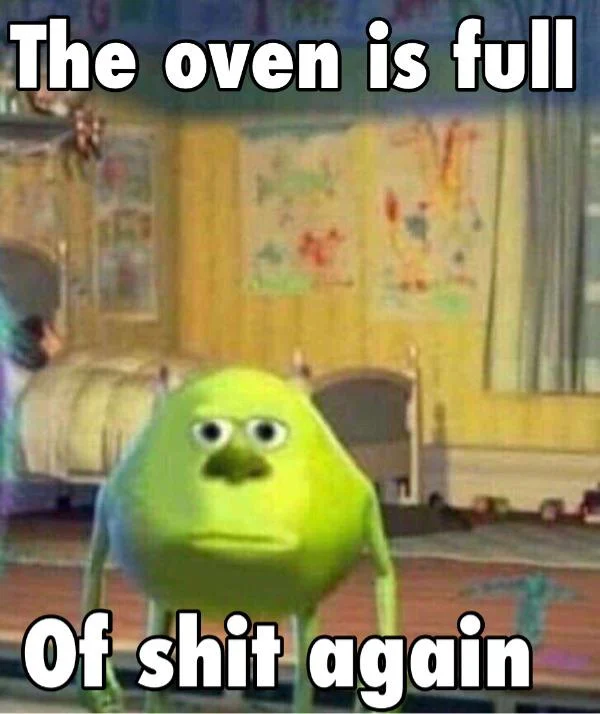Mike Wazowski Face Swap