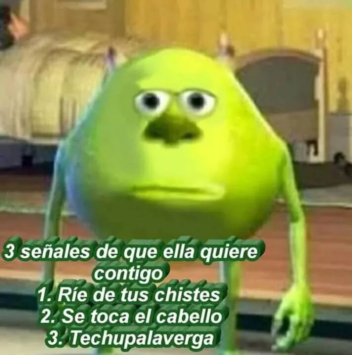 Mike Wazowski Face Swap