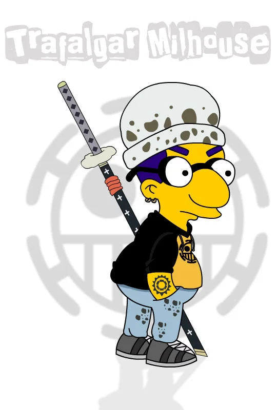 Screenshot of 4chan forum discussion from October 2, 2007 featuring Milhouse character and posts about meme status.