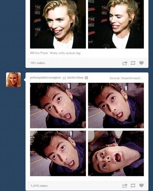 My Dash Did A Thing — Via http://doctorandroseinatardis.tumblr.com/post/67696102009/my-dash-did-a-thing