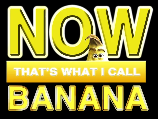 Couple in bed meme with the man thinking about the naked banana in a thought bubble