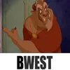 Name Puns — Low-resolution thumbnail of Beast character labeled Bwest without comparison panel.