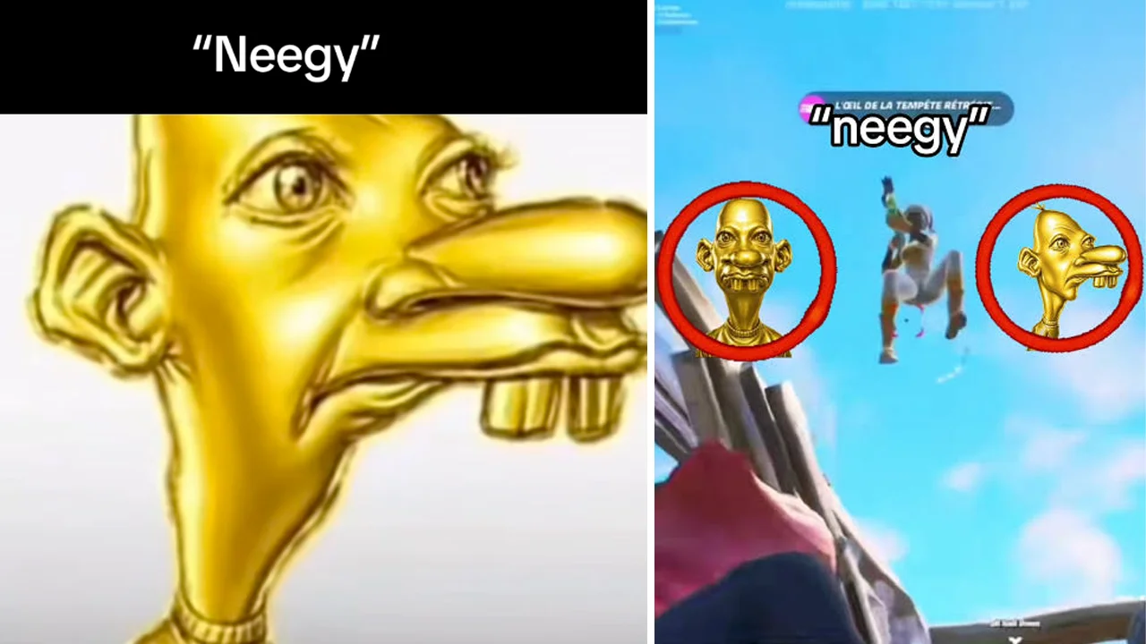 Breaking Down Neegy