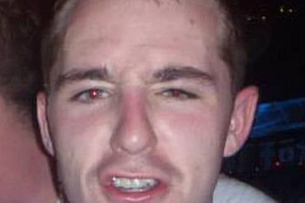 Close-up portrait of a young man associated with a NekNominate-related tragedy