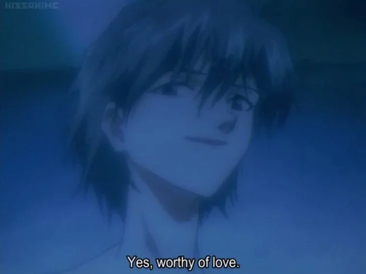 Neon Genesis Evangelion