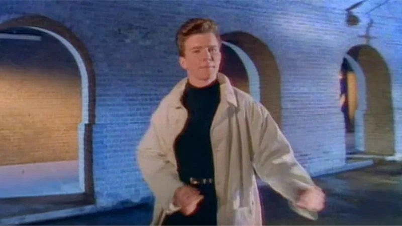 Never Gonna Give You Up