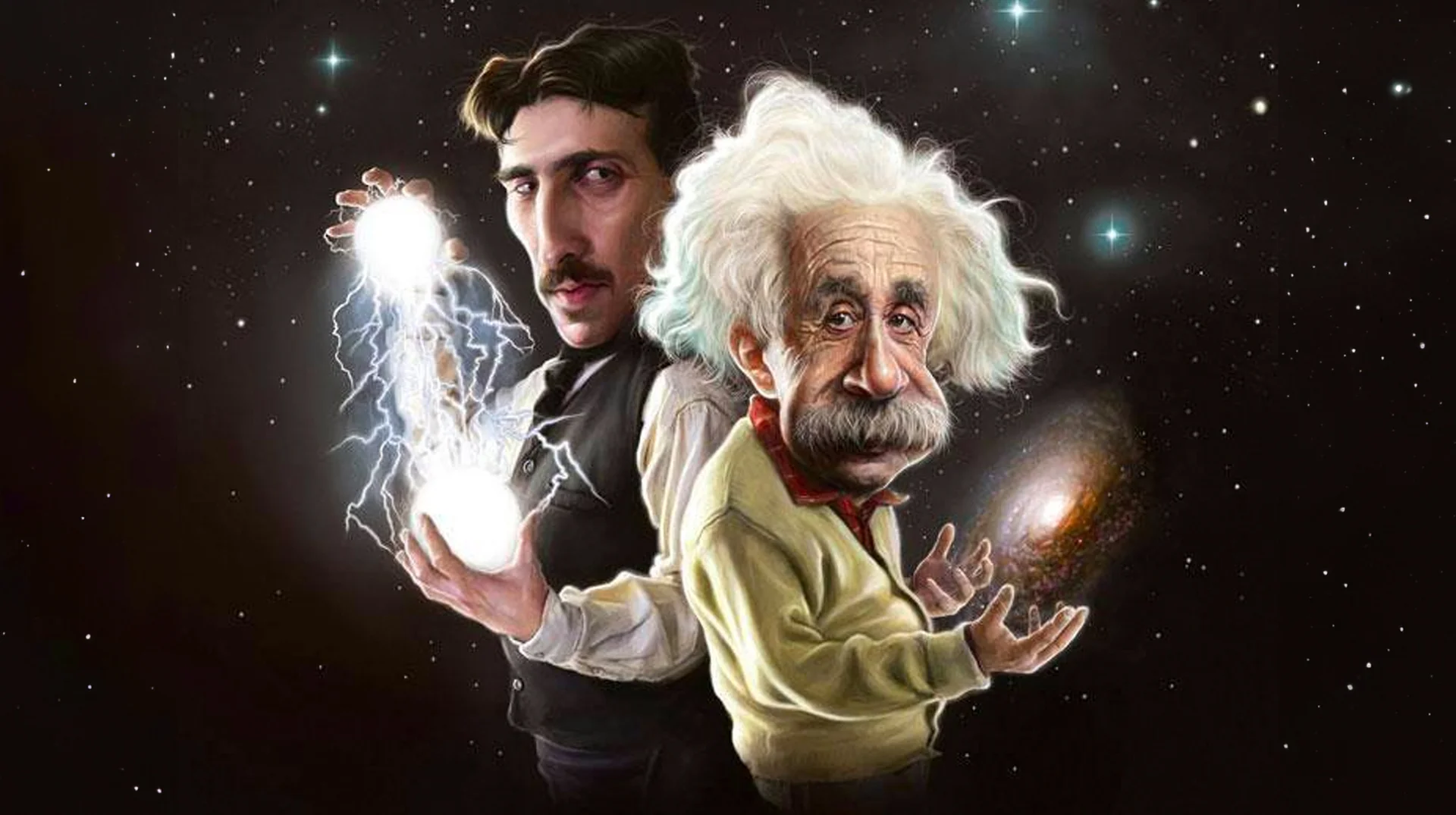 Nikola Tesla And Albert Einstein: What to Know