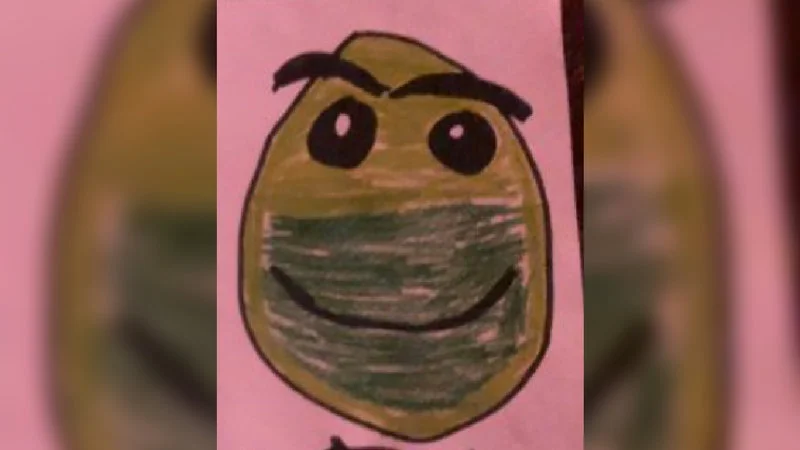 Normal Difficulty Face Drawing Geometry Dash