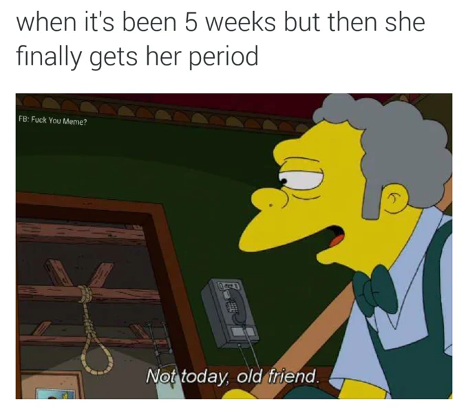 Not Today, Old Friend — Not Today Old Friend meme derivative variation