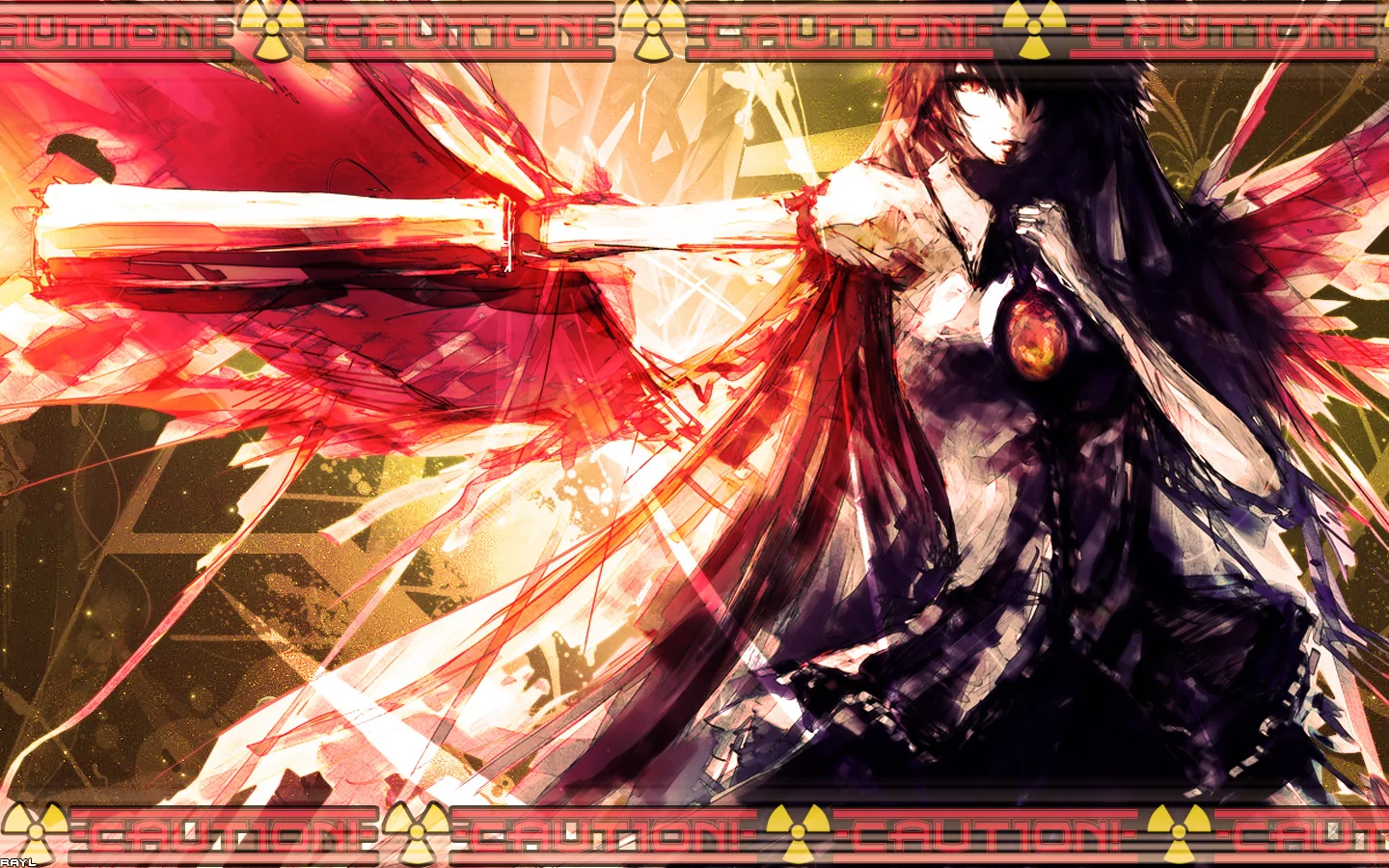 Nuclear Fusion Touhou meme gallery image