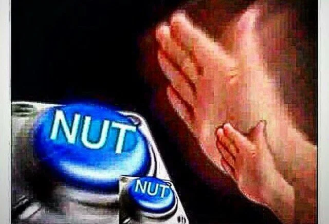 Nut Button
