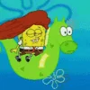 On My Way To Steal Yo Girl — Very small image of diminished creature or character too small to clearly identify.