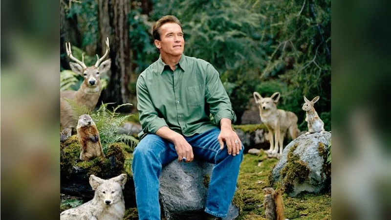 One With Nature