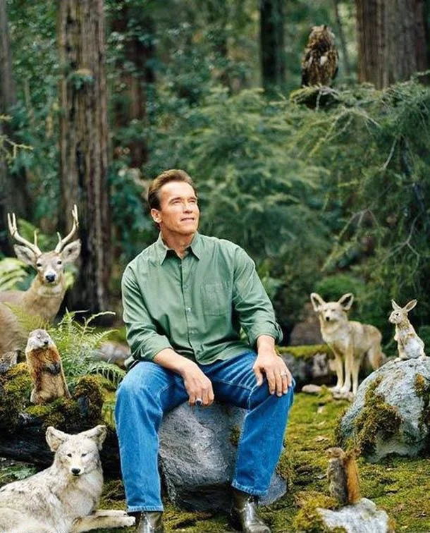 One With Nature