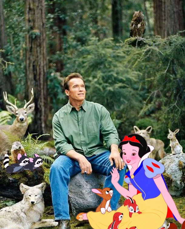 One With Nature