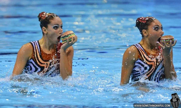 Perfectly Timed Photos
