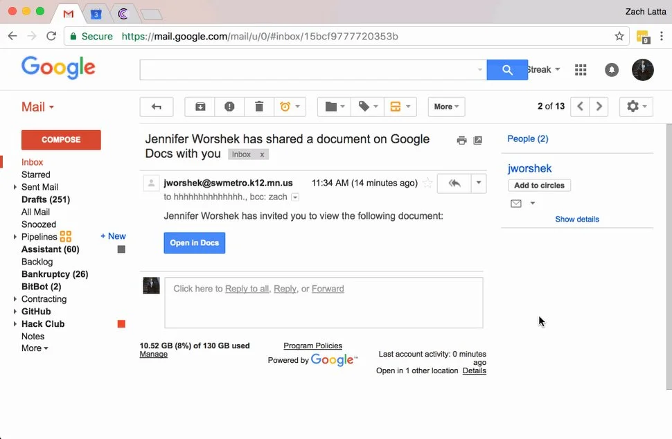 Phishing