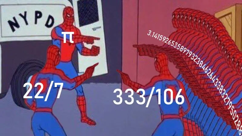 Glorious Tau Day Master Race graphic parodying Pi Day