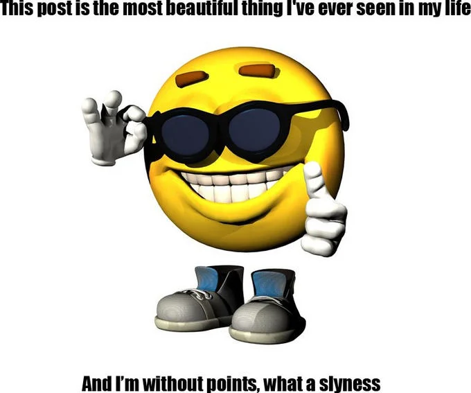 Picardía — Picardia meme about wanting points for a beautiful post