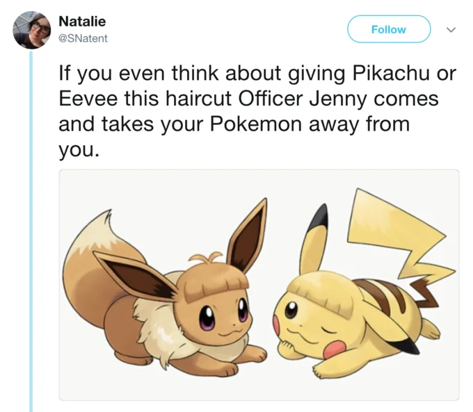 Pokémon Let's Go related image