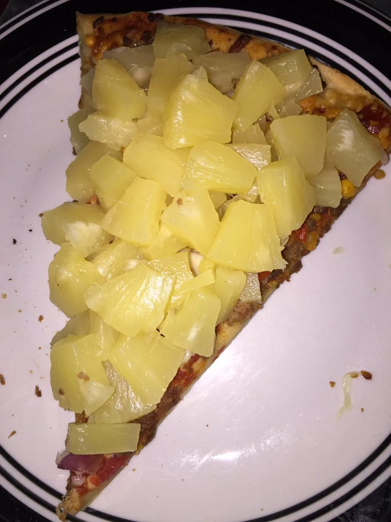 Pineapple on Pizza Debate