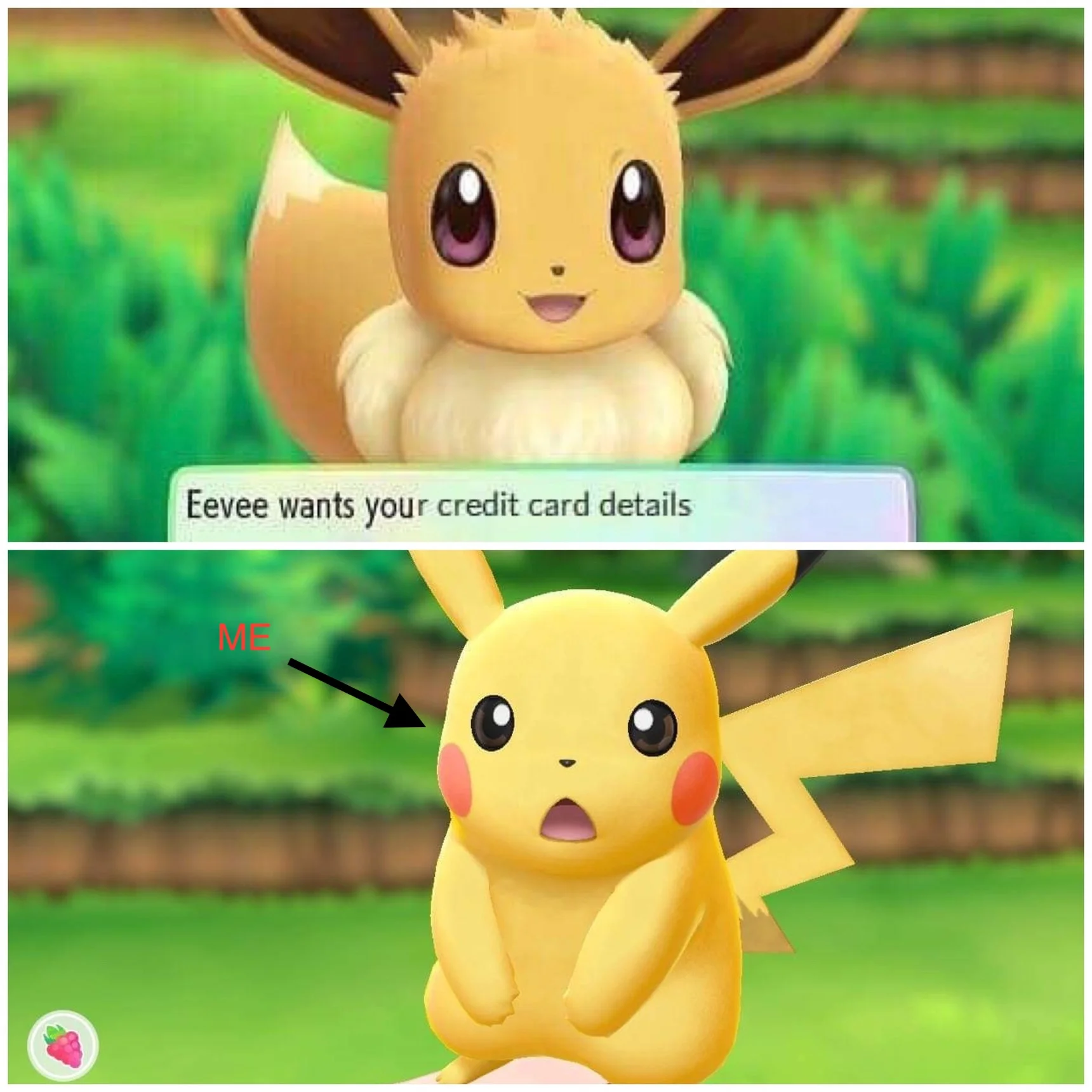 Pokémon Let's Go related image