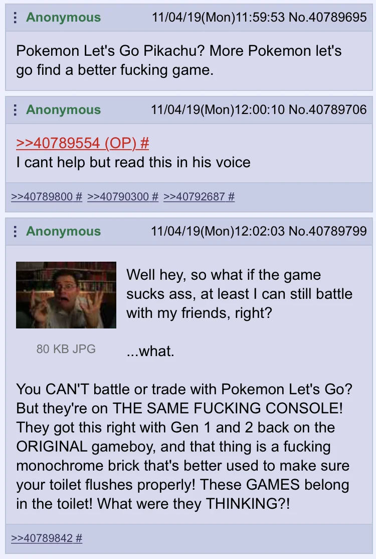 Pokémon Let's Go related image